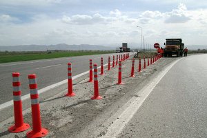 ایمن سازی نقاط سانحه خیز در خوزستان