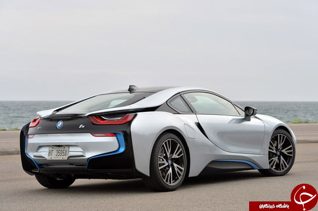 شاهکار کمپانی bmw ؛ در یک ماشین اسپورت هیبریدی