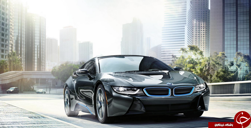 شاهکار کمپانی bmw ؛ در یک ماشین اسپورت هیبریدی