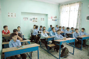 سال جدید و 6 هزار دانش آموز جدید در مدارس گلستان