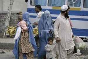 سازمان ملل: روزانه ۵۰۰ خانواده افغان از پاکستان عودت می&zwnj;کنند