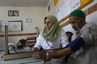 احداث 33 مرکز خدمات و پایگاه سلامت در همدان