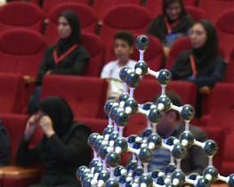 همایش ملی شیمی در زنجان پایان یافت