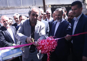 خانه ی احزاب خراسان رضوی افتتاح شد