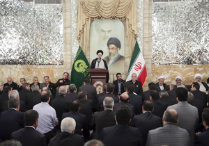رفتار خادمان باید تجلی سیره و اندیشه رضوی باشد