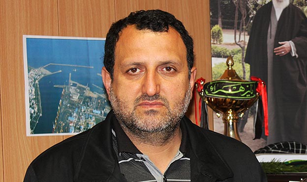 رمضانی پور:الویتمان حضور بانوان با نام ملوان بندانزلی در لیگ برتر است