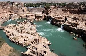 ساخت 40 تاسیسات گردشگری در خوزستان