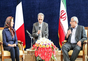 همکاری فرانسه برای احیای دریاچه اورمیه