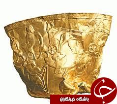 تپه حسنلو آرامگاه عشاق ایرانی