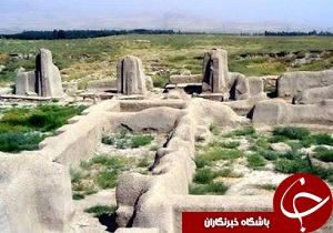 تپه حسنلو آرامگاه عشاق ایرانی