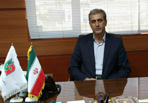 تجمع کامیون داران تاکستانی به روز چهارم کشید