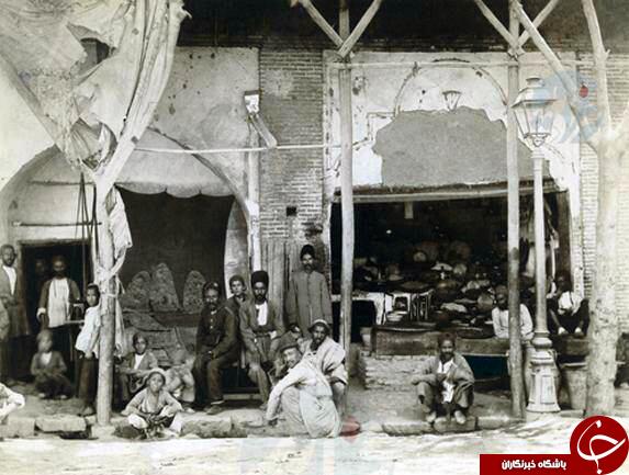 ایران قدیم به روایت تصاویر