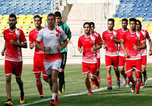 گلباران پرسپولیس قائمشهر توسط همنام پایتخت نشین