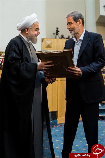 شرکت ارتباطات زیرساخت رتبه برتر جشنواره شهید رجایی را کسب کرد