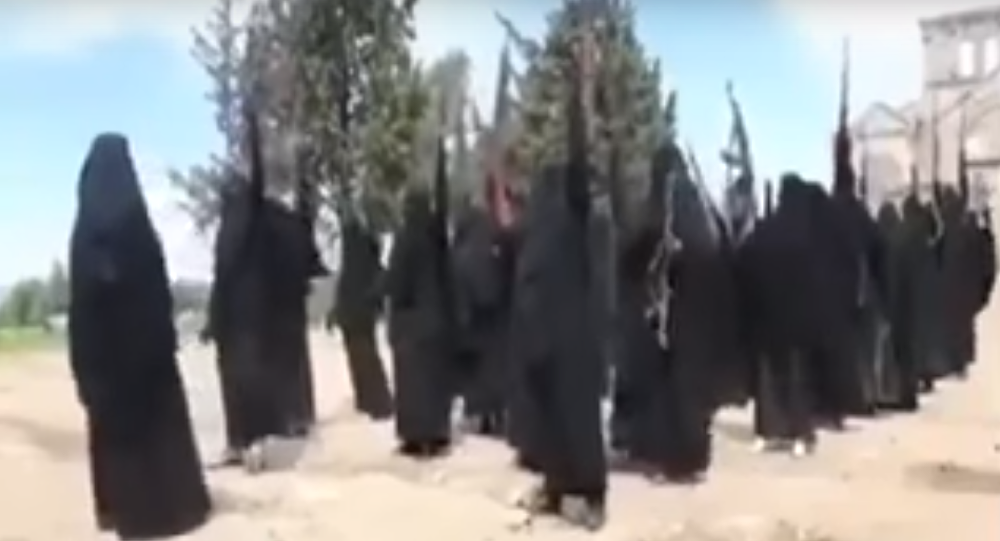 ناپدید شدن ناگهانی سه نفر از زنان داعشی/ اعلام آماده‌باش در موصل