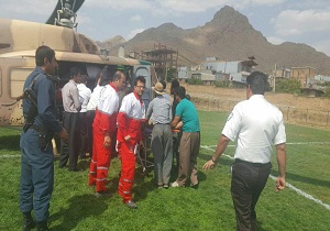 7 کشته  و مصدوم بر اثر برخورد پژو و هیوندا