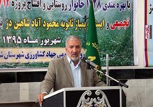 ذخیره سازی سه برابری گندم مازاد بر مصرف جمعیت آذربایجان غربی