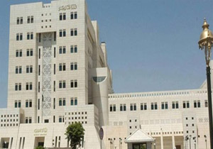 نامه اعتراضی سوریه به سازمان ملل درباره حملات ترکیه