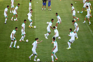 درخواست بازیکنان تیم ملی از هواداران+فیلم