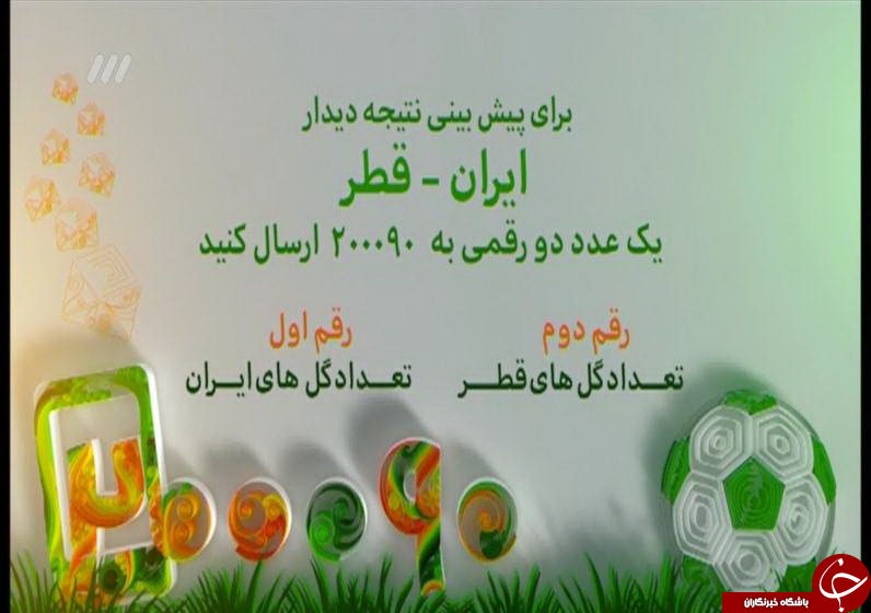 کارلوس کی روش مهمان ویژه برنامه نود