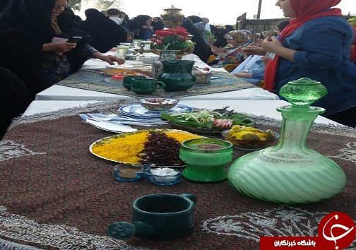 برگزاری دومین جشنواره قیمه&zwnj;نثار