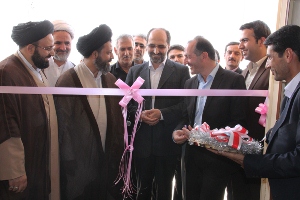 افتتاح دفاتر خبری صداوسیمای مرکز آذربایجان غربی