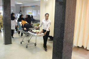 نجات جان مادر باردار پرخطر از خطر مرگ