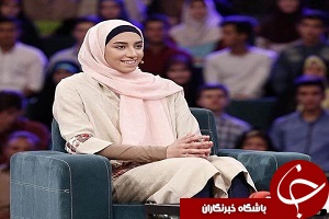 خاطره جالب کیمیا علیزاده از استقبالش در فرودگاه + فیلم