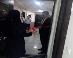 افتتاح مرکز آموزش بازرگانی بوکان