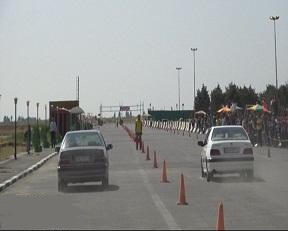 برتری آذربایجان غربی در رقابتهای اتومبیلرانی شمال غرب کشور