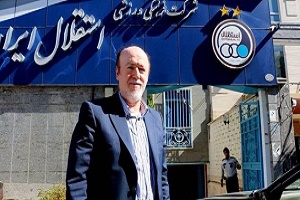 حکم مدیر عاملی افتخاری صادر می شود