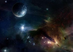 اختتامیه جشنواره دانش آموزی هوا و فضا