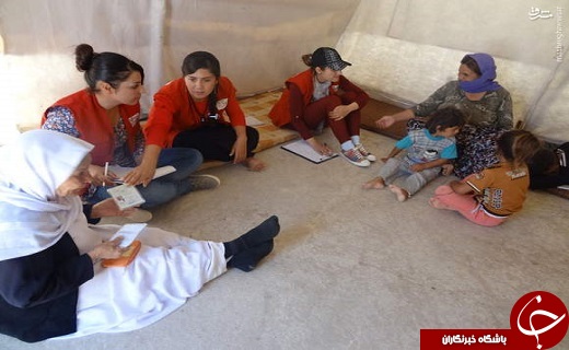 قاچاقچیانی که زنان ایزدی را از چنگال داعش نجات می&zwnj;دهند +عکس