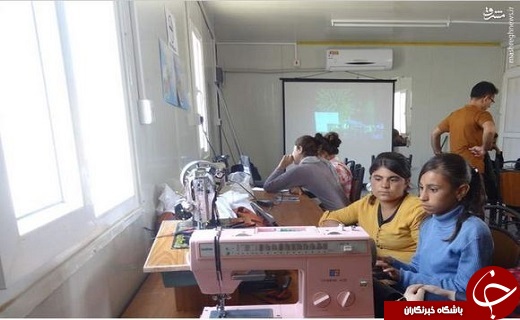 قاچاقچیانی که زنان ایزدی را از چنگال داعش نجات می&zwnj;دهند +عکس