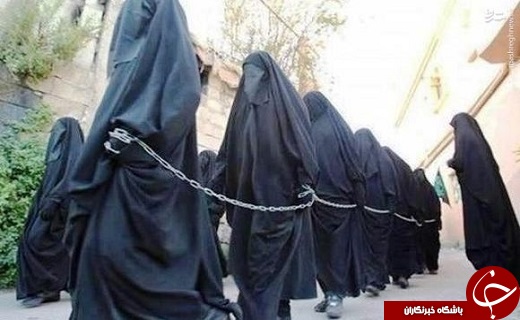 قاچاقچیانی که زنان ایزدی را از چنگال داعش نجات می&zwnj;دهند +عکس