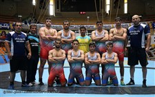 آزادکاران جوان راهی فرانسه می شوند/آئینی جایگزین قهرمانی شد