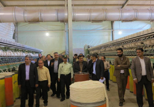 افتتاح و راه اندازی چهار واحد صنعتی در گناباد