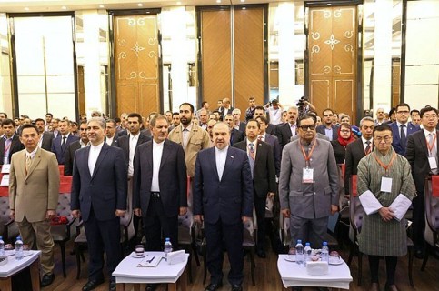 آغاز اجلاس وزرای گردشگری مجمع گفتگوهای همکاری آسیا