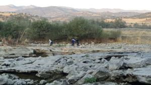 بازداشت صیادان متخلف درگیر با مأمورین محیط زیست