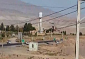 امداد هوایی برای نجات مصدومان ترکیدگی گاز + فیلم