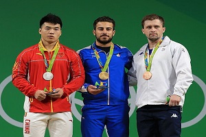 ارزش مدال رستمی دو برابر شد/رقیب رستمی، دوپینگی از آب در آمد