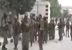 ویدیوی مضحک خبرگزاری آناتولی از مبارزه ارتش ترکیه با داعش