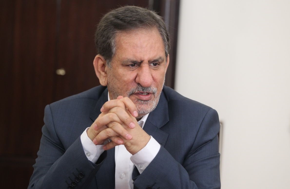جهانگيری: ايران می&zwnj;تواند به چهار راه گردشگریی شرق و غرب جهان تبديل شود