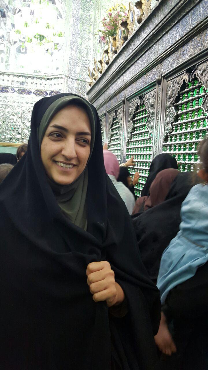 کاروان پارالمپیک در مسیر زیارت + گزارش تصویری و فیلم