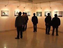 برپایی نمایشگاه عکس در ملایر