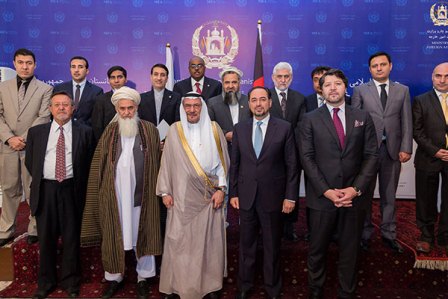 نشستی مضحک به&lrm;میزبانی عربستان ؛ پرونده صلح&lrm;افغانستان روی میز سعودی&lrm;ها