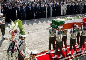 برگزاری آیین بزرگداشت شهدای منا در استان سمنان