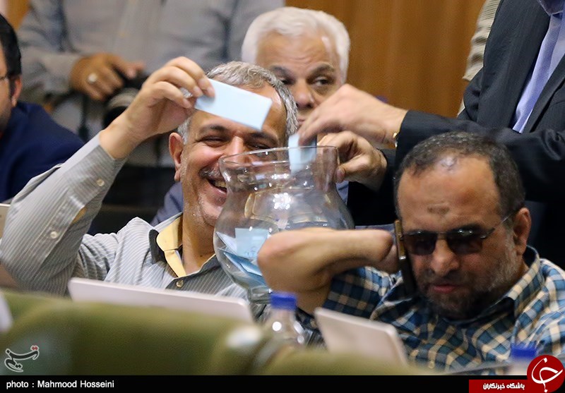 تصاویر / حاشیه&zwnj;های انتخابات امروز شورای شهر تهران
