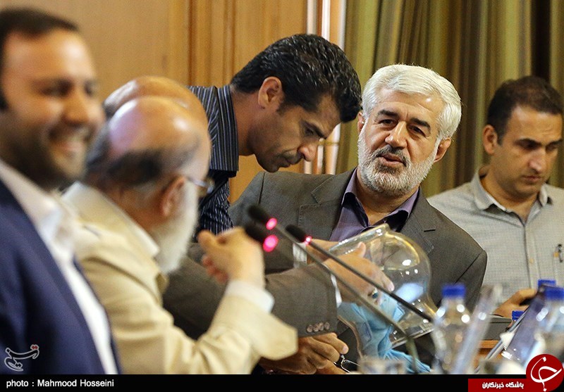 تصاویر / حاشیه&zwnj;های انتخابات امروز شورای شهر تهران
