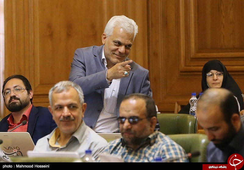 تصاویر / حاشیه&zwnj;های انتخابات امروز شورای شهر تهران